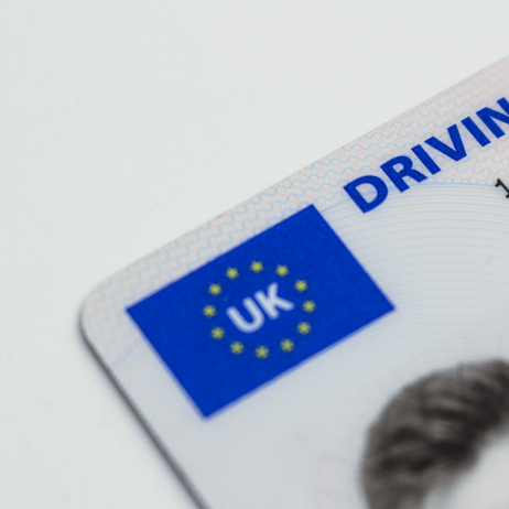 UK drivers licence
