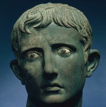 Emperor Augustus, Sudan