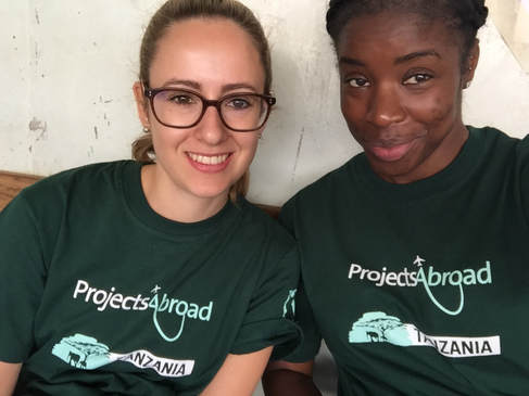 Volunteering projects abroad