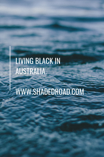 Living black in Australia, black diaspora