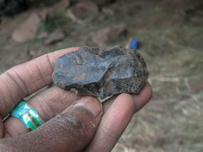 Kenyan archaeology, microlith tools